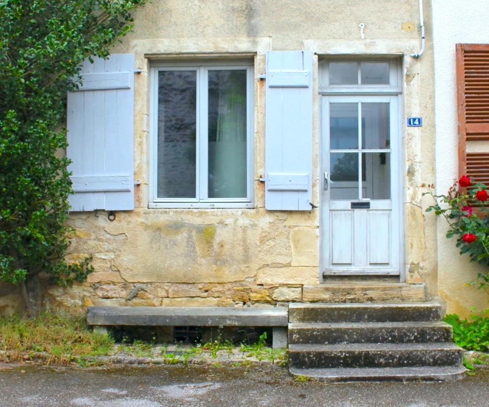 Appartement Alouette Pesmes Exteriör bild